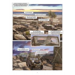 AFRIKAKORPS VOL. 2 - CRUSADER HARDCOVER 2