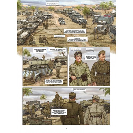 AFRIKAKORPS VOL. 2 - CRUSADER CANVAS