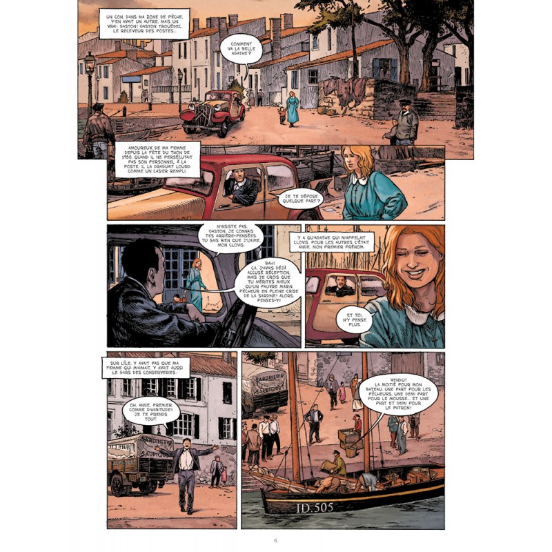 THE ANGEL OF YEU VOL. 1 - ANGELS AND DEMONS