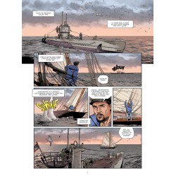 L’ANGE D'YEU T2 - PIERRE LEVEE 2