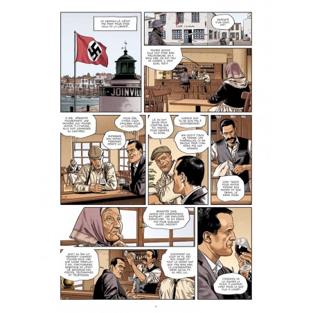 L’ANGE D'YEU T2 - PIERRE LEVEE