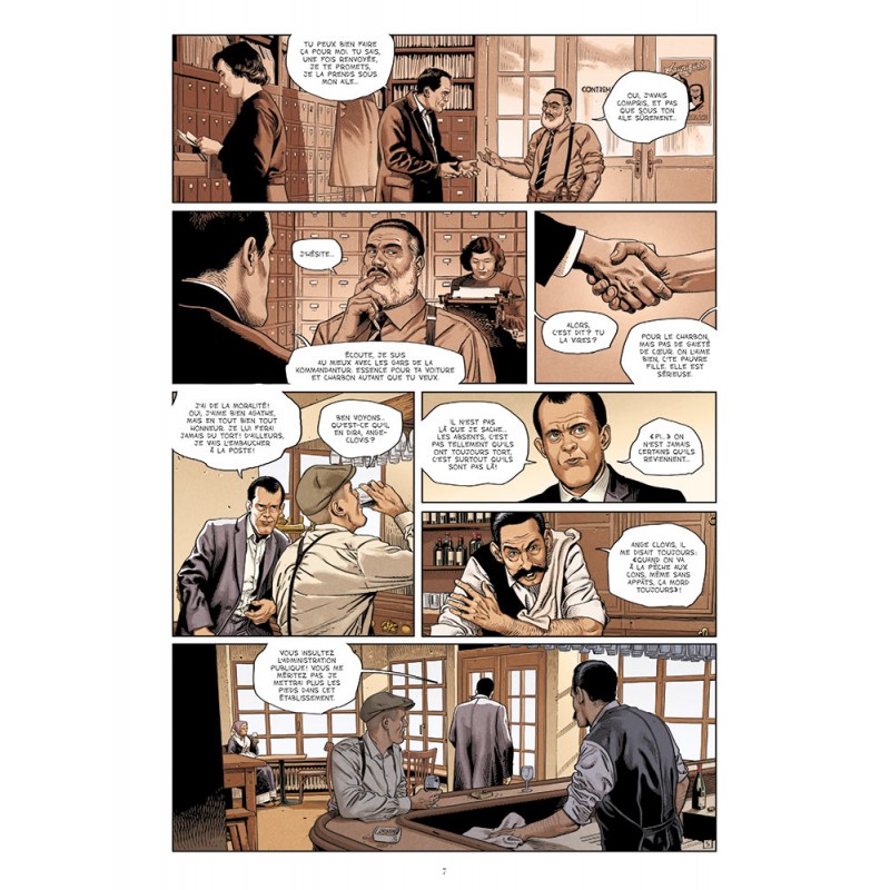 THE ANGEL OF YEU VOL. 2 - PIERRE LEVEE