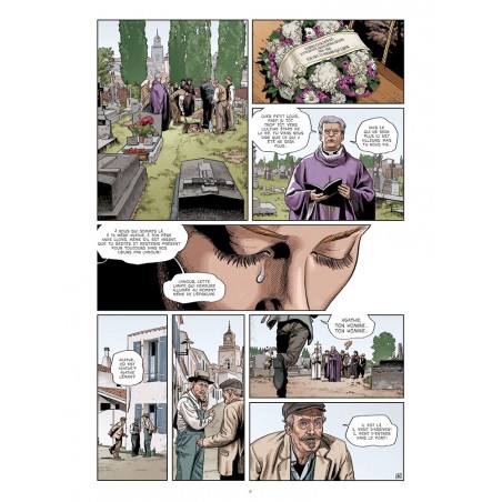 L’ANGE D'YEU T2 - PIERRE LEVEE