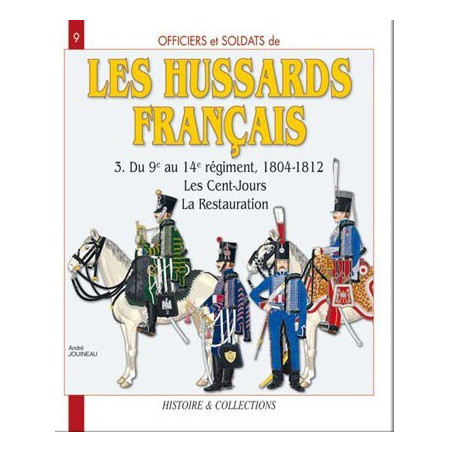 FRENCH HUSSARS VOL. 3