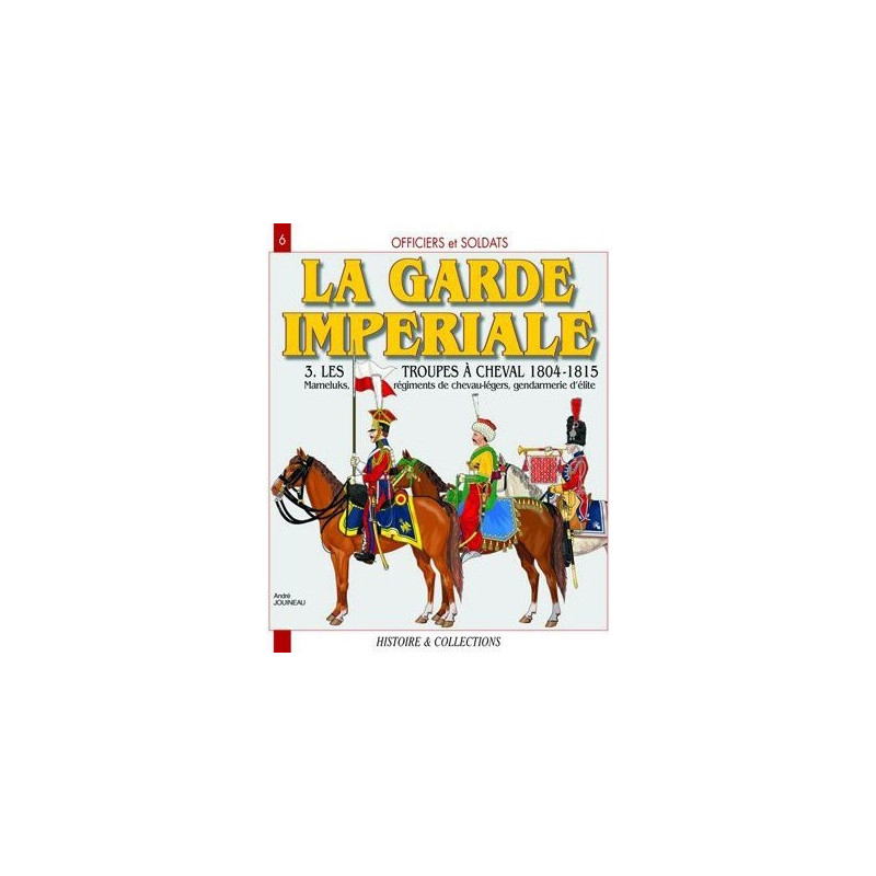THE IMPERIAL GUARD VOL. 3