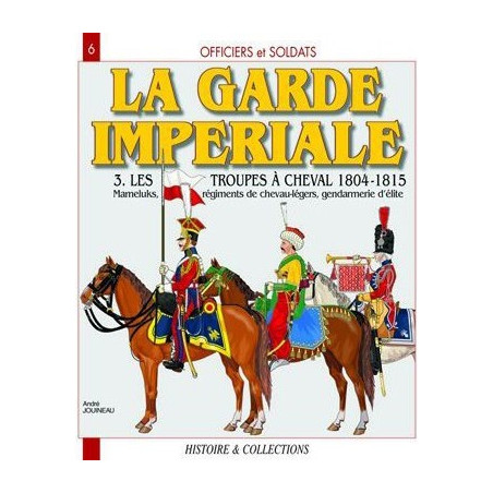 THE IMPERIAL GUARD VOL. 3