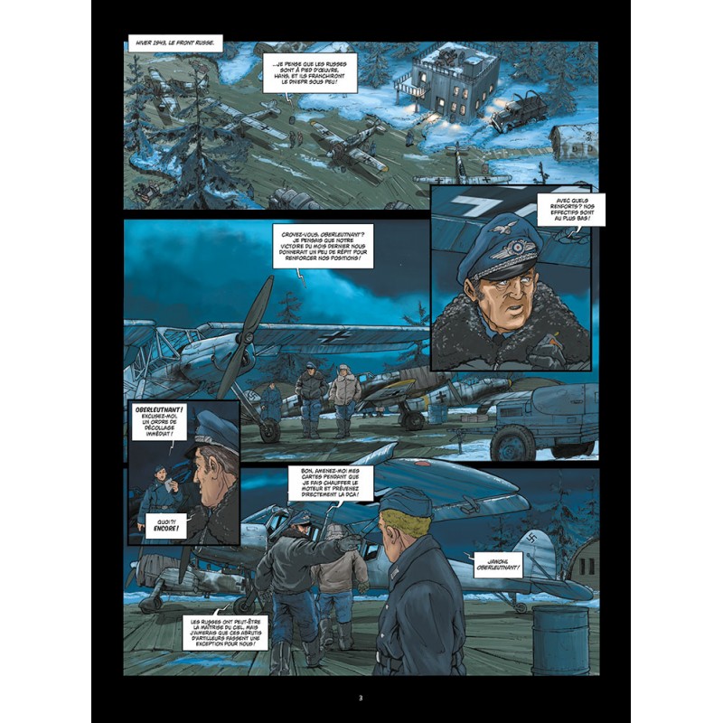 L'ARMEE DE L'OMBRE GESAMTAUSGABE