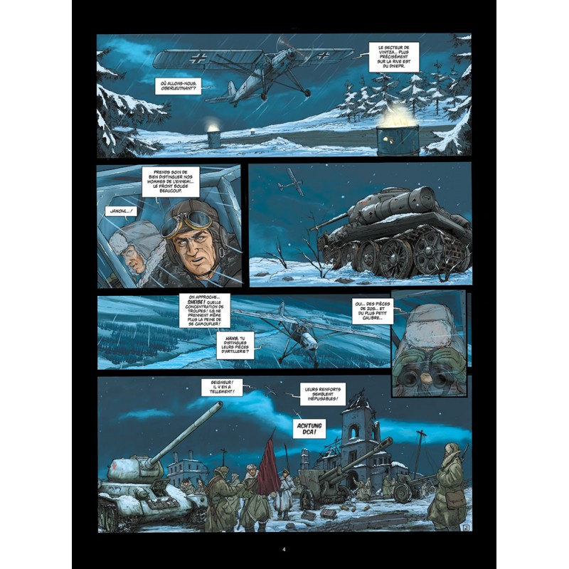 L’ARMEE DE L'OMBRE INTEGRALE