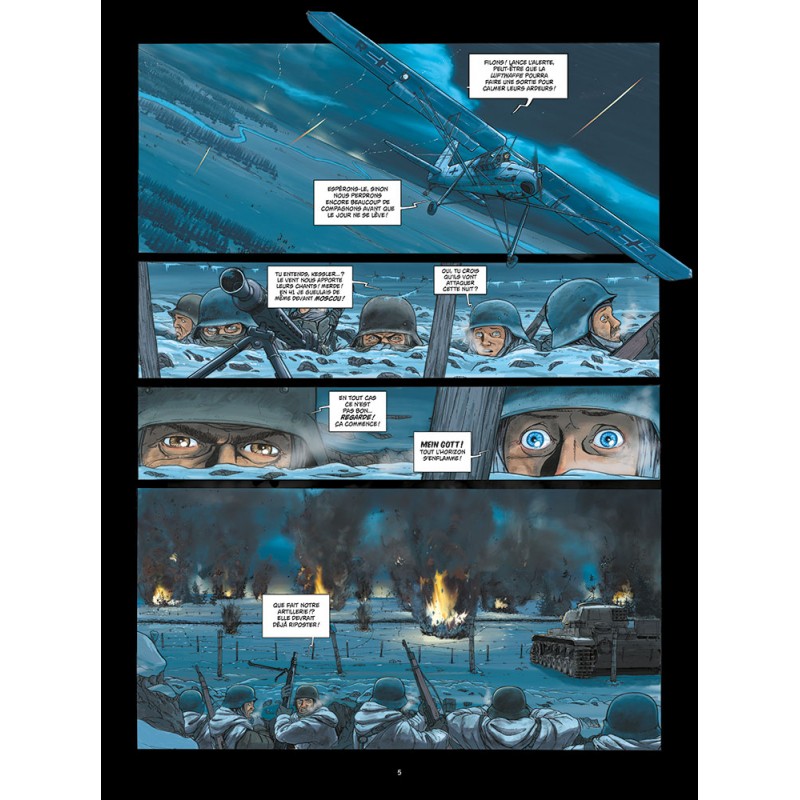 L’ARMEE DE L'OMBRE INTEGRALE