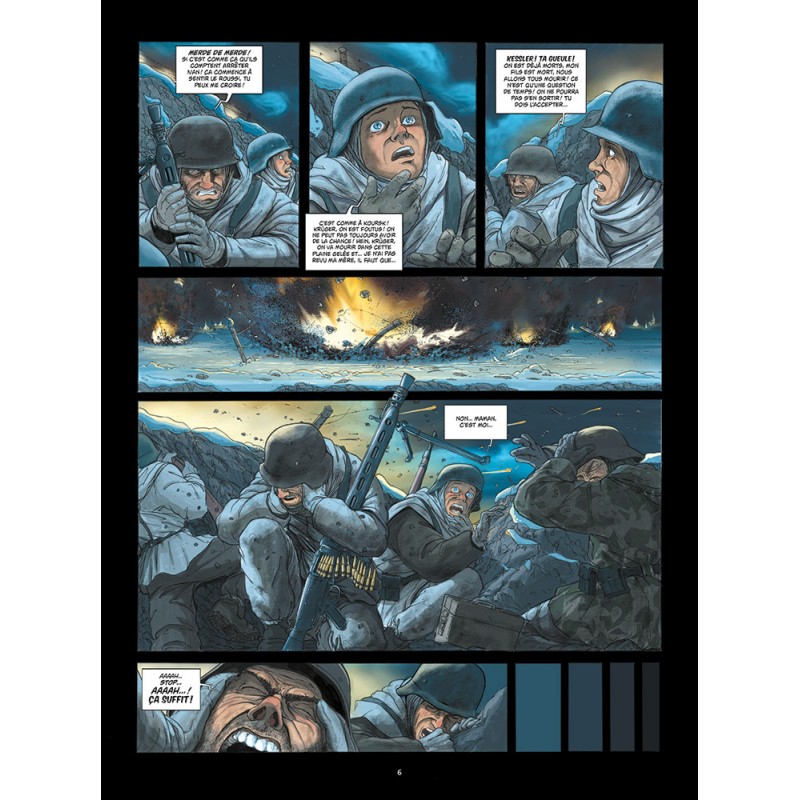 L’ARMEE DE L'OMBRE INTEGRALE