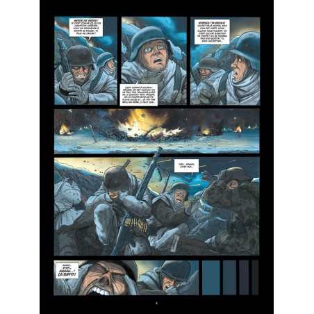 L’ARMEE DE L'OMBRE INTEGRALE