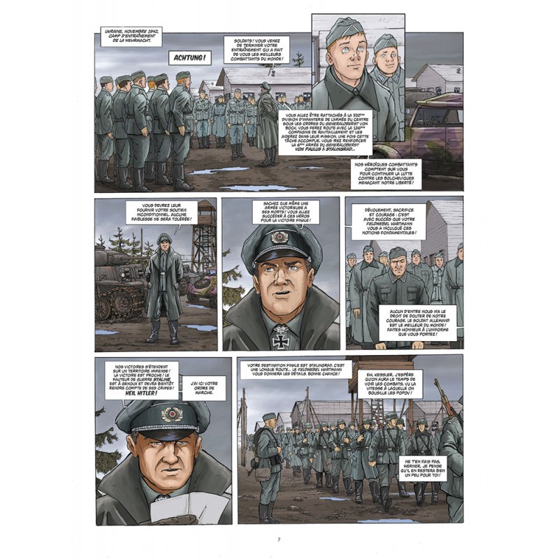 L’ARMEE DE L'OMBRE INTEGRALE