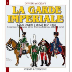 DIE KAISERLICHE GARDE BD. 4