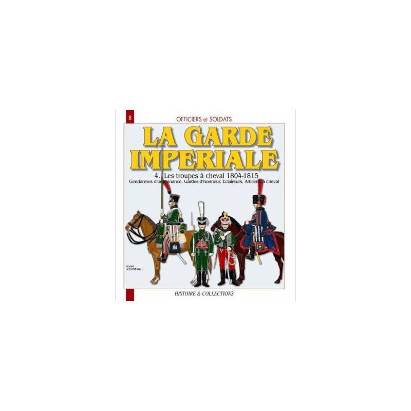 THE IMPERIAL GUARD VOL. 4