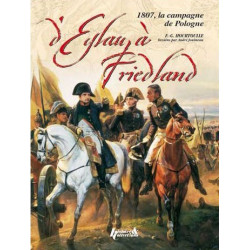 VAN EYLAU TOT FRIEDLAND, 1807 (FR)