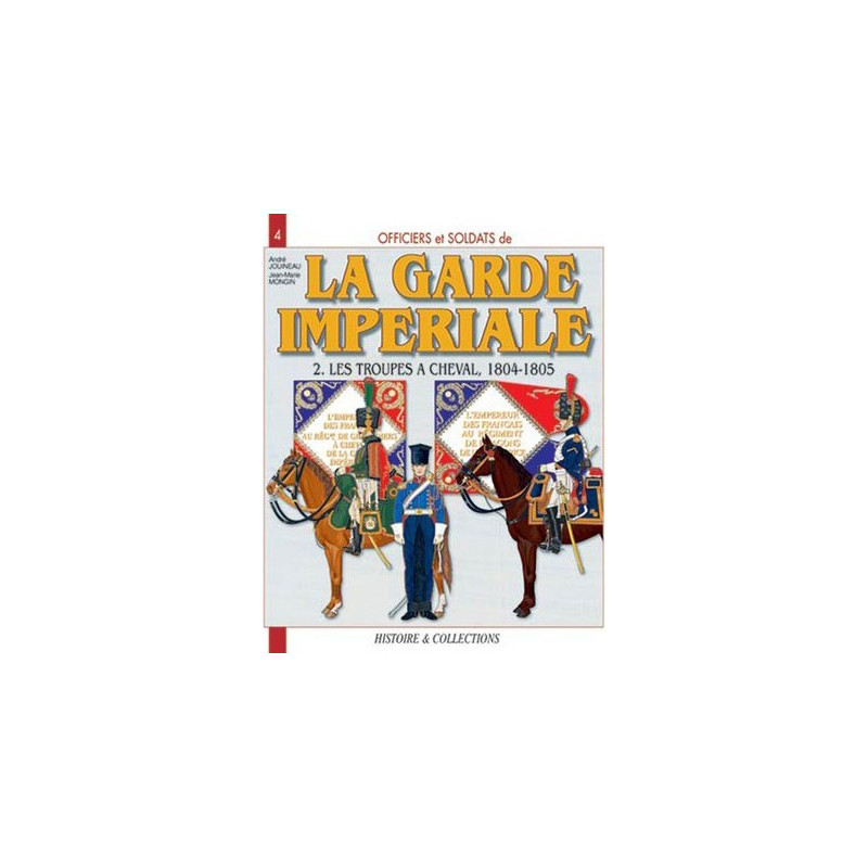 THE IMPERIAL GUARD VOL. 2