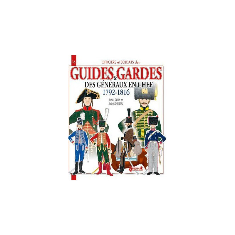GUIDES AND BODYGUARDS OF COMMANDERS-IN-CHIEF