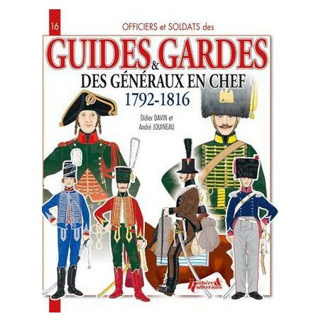 GUIDES AND BODYGUARDS OF COMMANDERS-IN-CHIEF