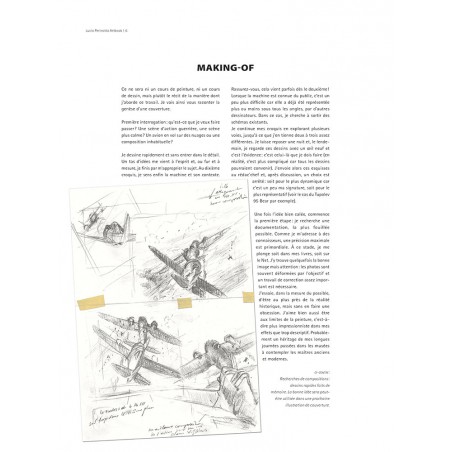 ARTBOOK PERINOTTO TOME 1