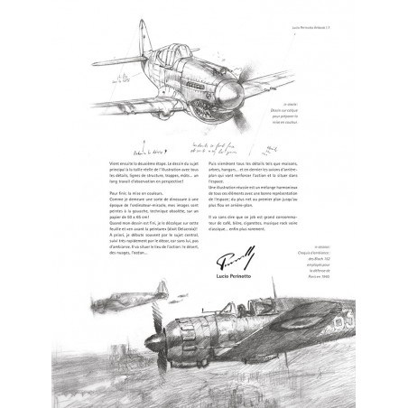 ARTBOOK PERINOTTO TOME 1