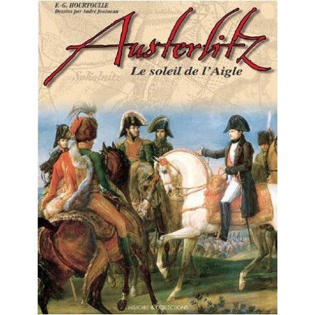 AUSTERLITZ, DIE SONNE DES ADLERS