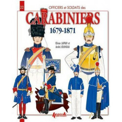 KARABINIERS 1679-1871