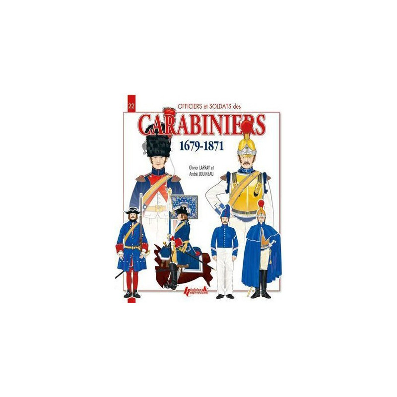KARABINIERS 1679–1871