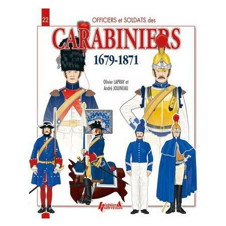 KARABINIERS 1679-1871