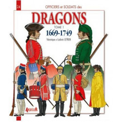 LES DRAGONS 1669-1749 - DEEL 1 : O&S N°24
