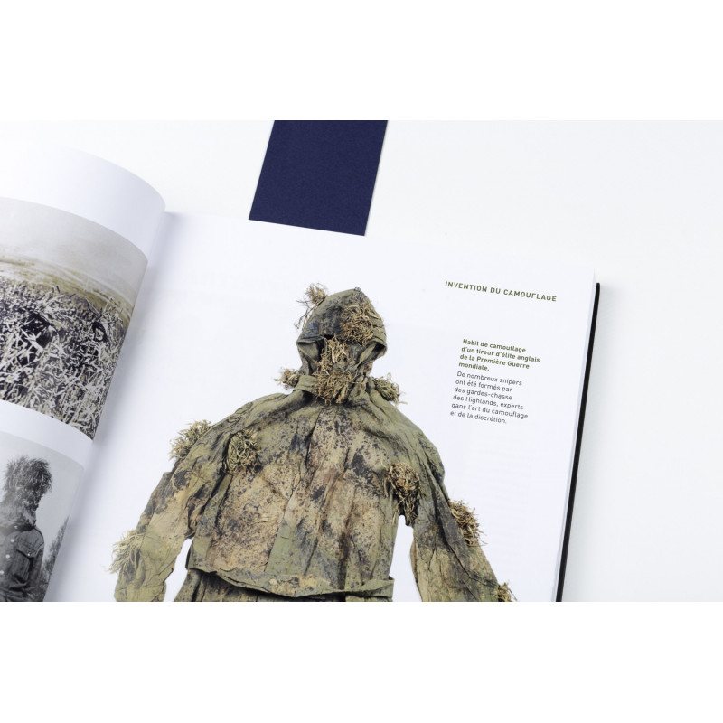 Deceiving the Enemy - The Invention of Modern Camouflage in 1914-1918