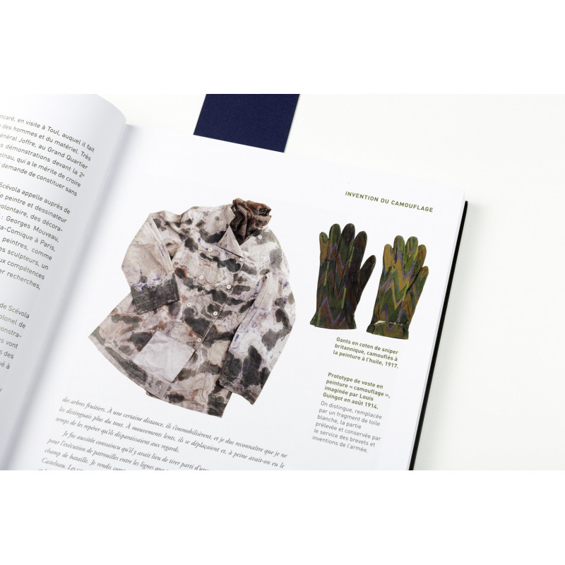 Deceiving the Enemy - The Invention of Modern Camouflage in 1914-1918