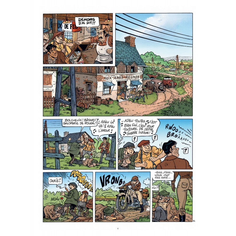 L’AVIATRICE T1 - NORA