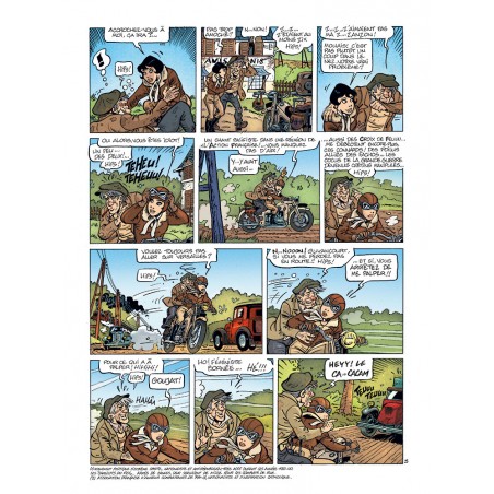 DE VLIEGENIERSTER D1 - NORA