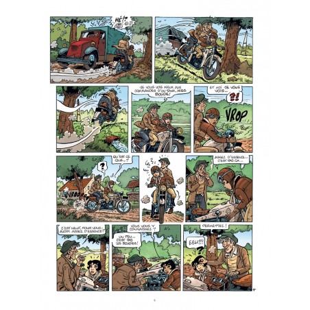 L’AVIATRICE T1 - NORA