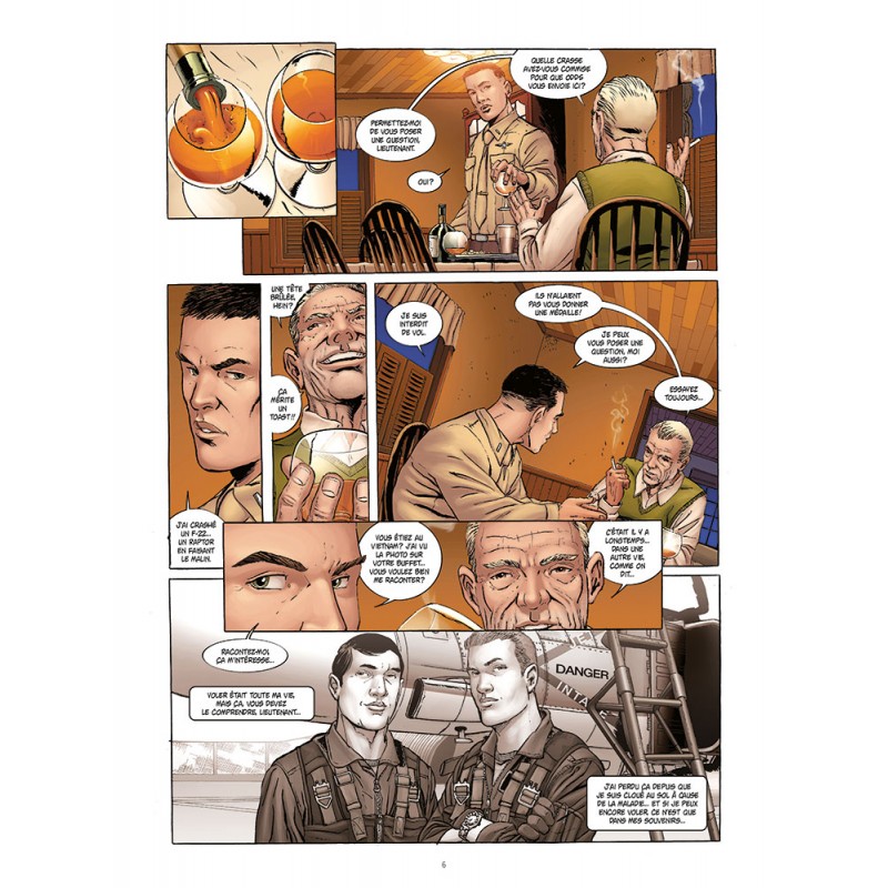 BOMBROAD T1 - DA NANG