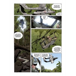 BOMBROAD T2 - CHU LAI 2