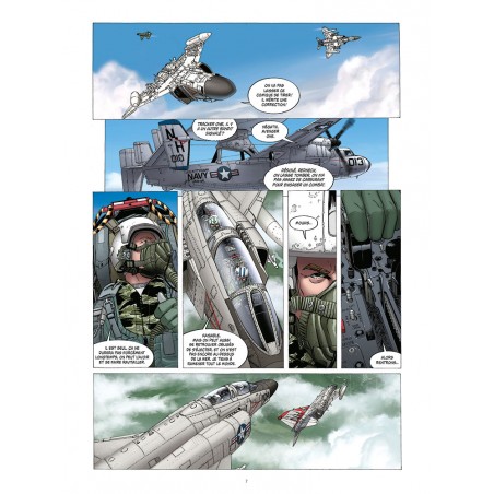 BOMBROAD T3 -YANKEE STATION