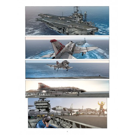 BOMBROAD T3 -YANKEE STATION