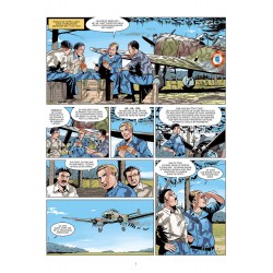 CIELO DI GUERRA T1 - I DIAVOLI ROSSI 2