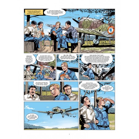 CIELO DE GUERRA T. 1 - LOS DIABLOS ROJOS