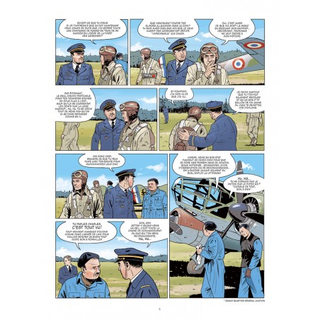 CIELO DE GUERRA T. 1 - LOS DIABLOS ROJOS