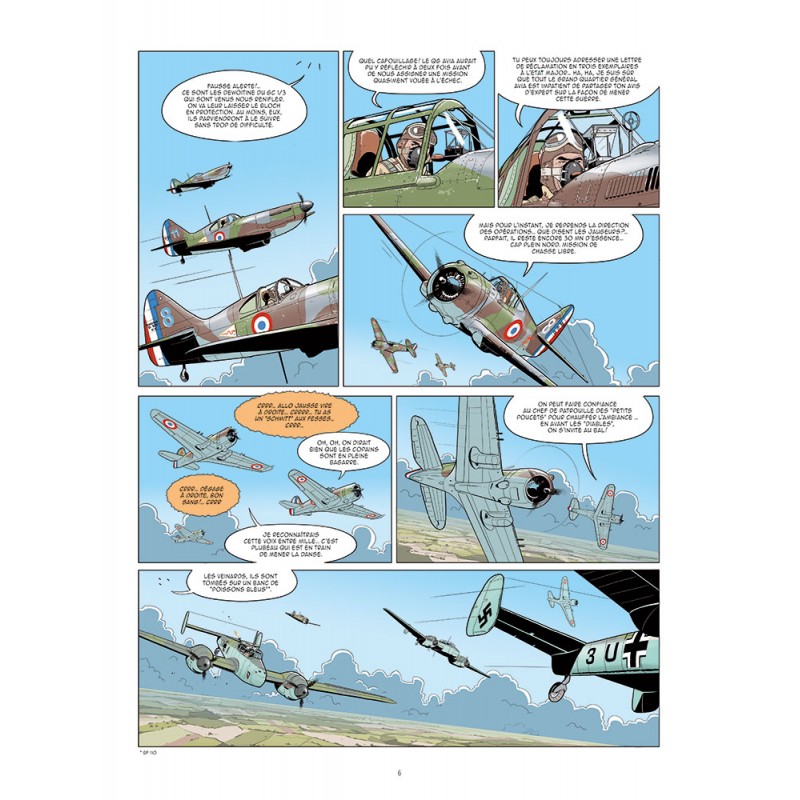 CIELO DI GUERRA VOL. 2 - COCcarde IN FIAMME