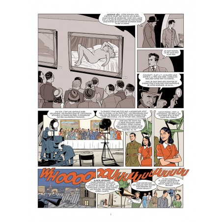 CIEL DE GUERRE T4 - OPERATION TORCH