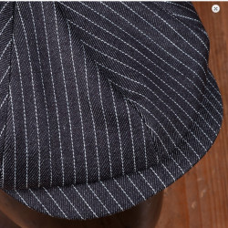 Pet Newsboy Cap Blue Wabash 1928 2