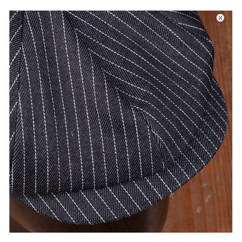 Mütze Newsboy Cap Blue Wabash 1928