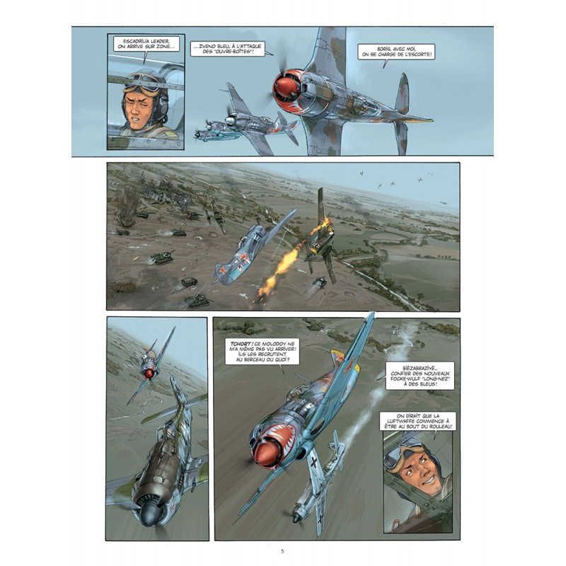 LE GRAND DUC T2 - CAMARADE LILYA