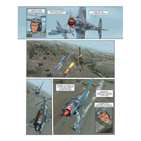 THE GRAND DUKE VOL. 2 – COMRADE LILYA