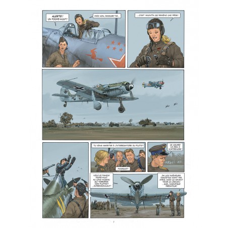 LE GRAND DUC T2 - CAMARADE LILYA