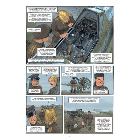 LE GRAND DUC T2 - CAMARADE LILYA