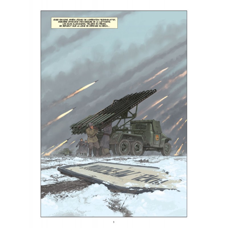 LE GRAND DUC T3 - WULF ET LILYA